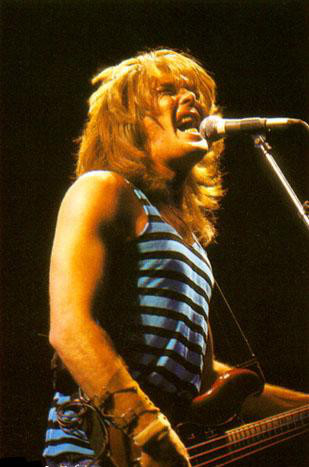 Cliff Williams