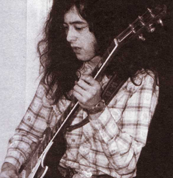 Jimmy Page