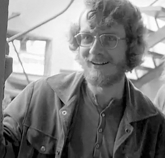 Jerry Scheff