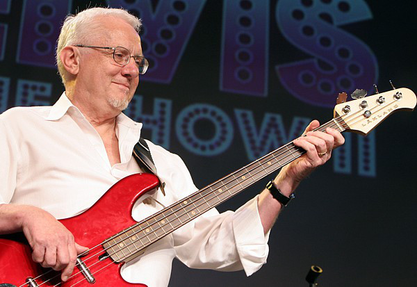 Jerry Scheff