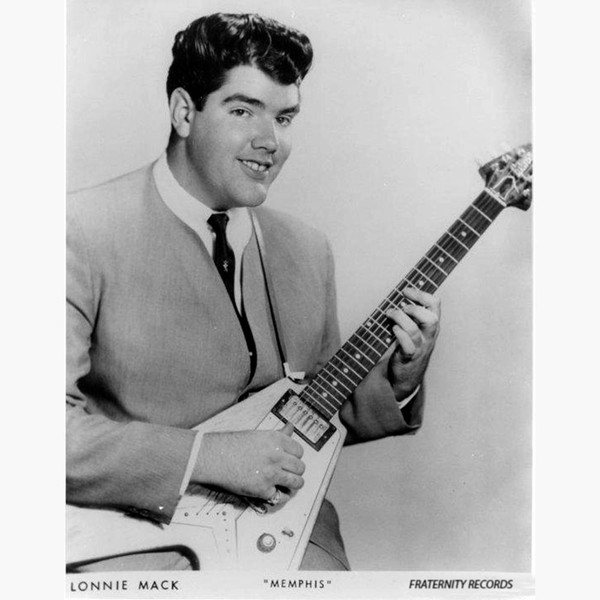 Lonnie Mack