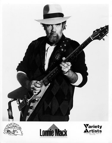 Lonnie Mack