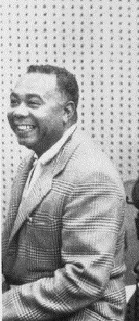 Dudley Brooks