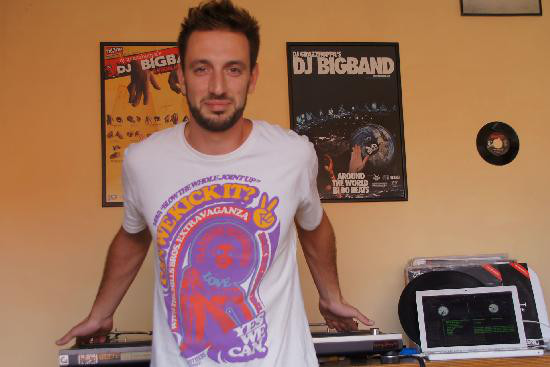 DJ Courtasock
