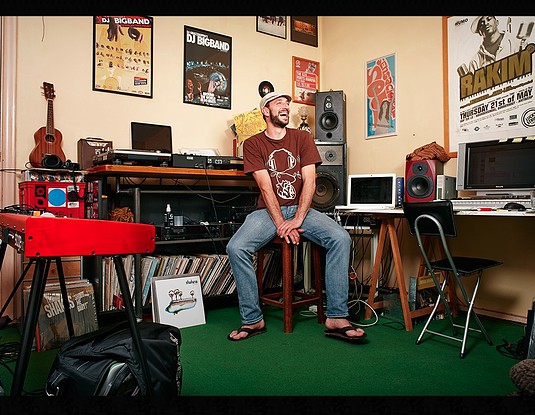 DJ Courtasock
