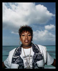 Missy Elliott