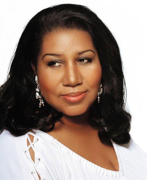 Aretha Franklin