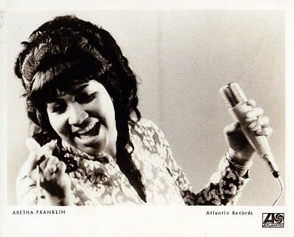 Aretha Franklin