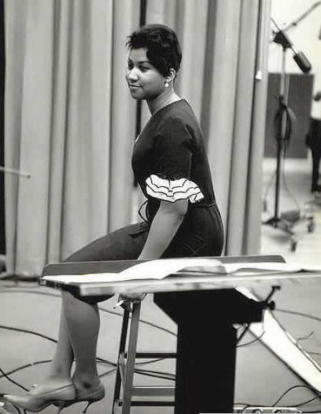 Aretha Franklin