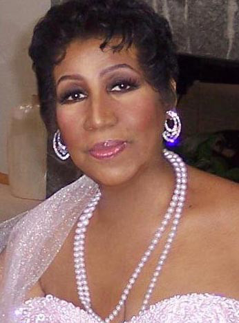 Aretha Franklin