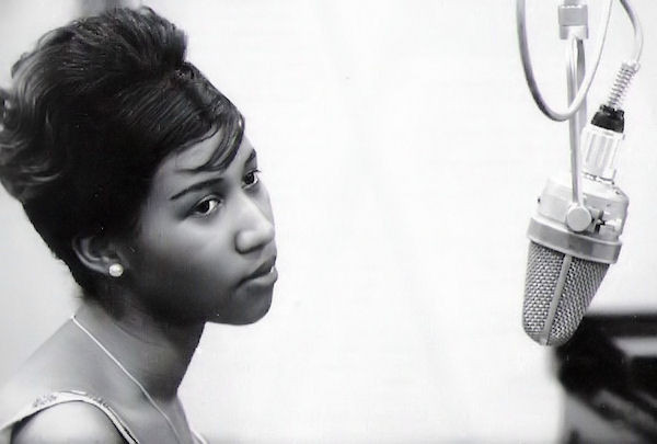 Aretha Franklin