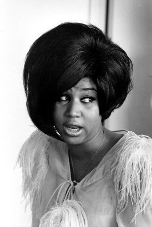 Aretha Franklin