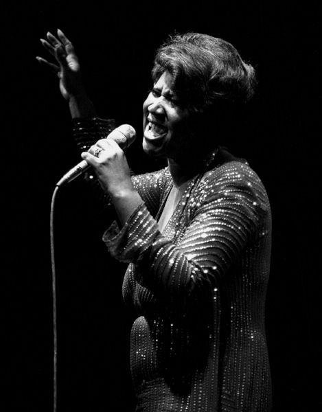 Aretha Franklin