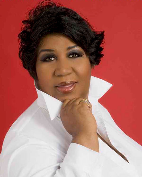 Aretha Franklin