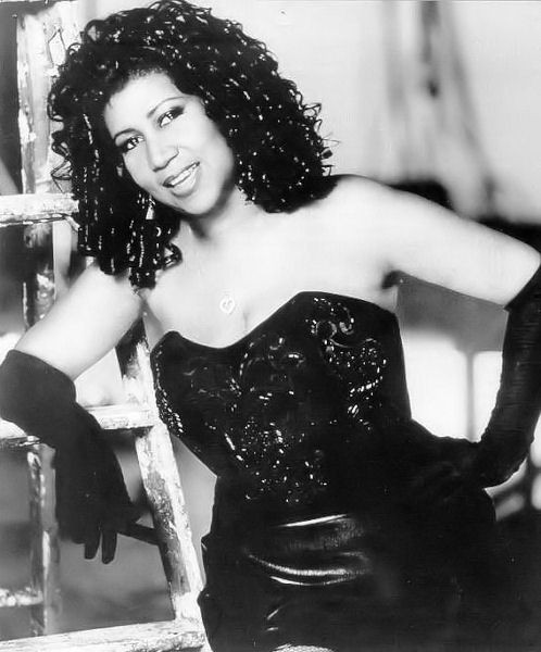 Aretha Franklin