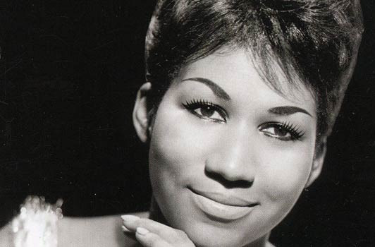 Aretha Franklin