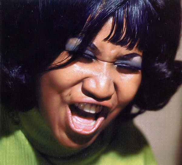 Aretha Franklin