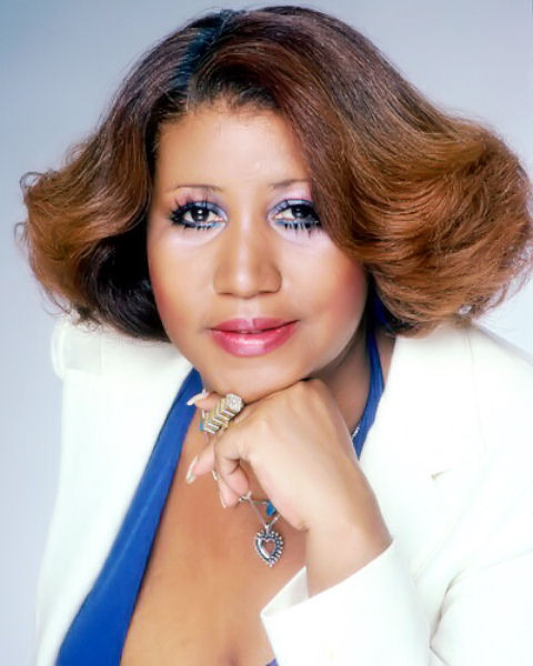 Aretha Franklin