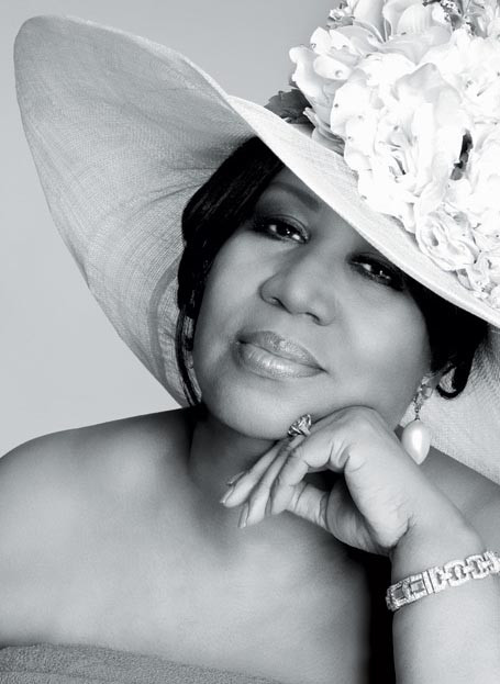 Aretha Franklin