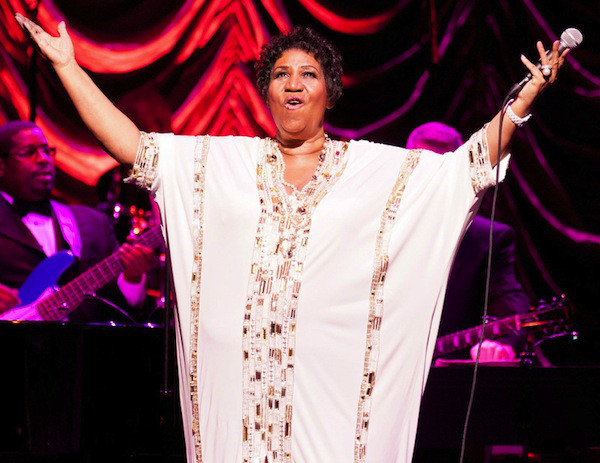 Aretha Franklin