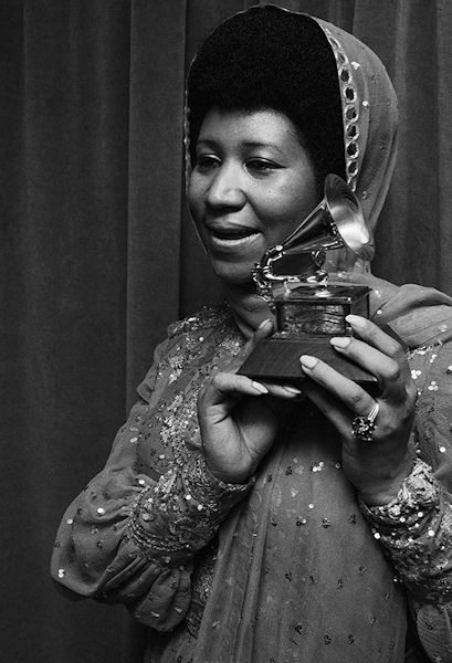 Aretha Franklin