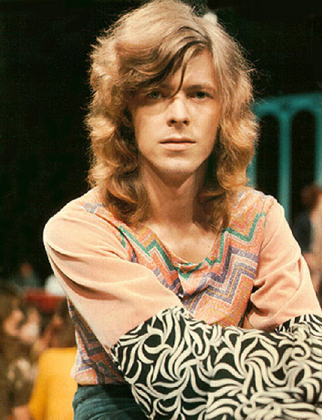 David Bowie