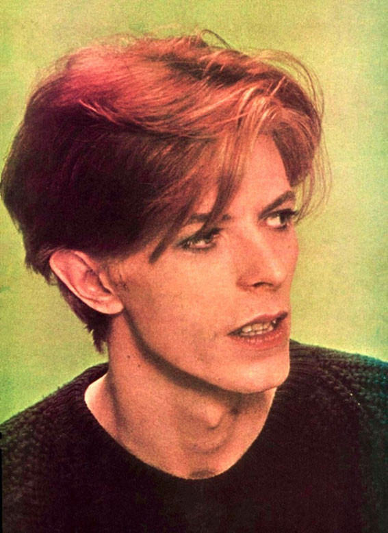 David Bowie