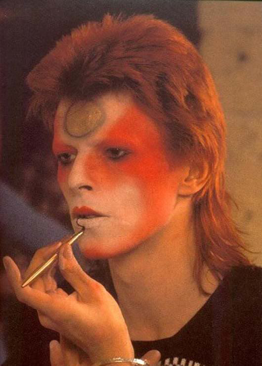 David Bowie