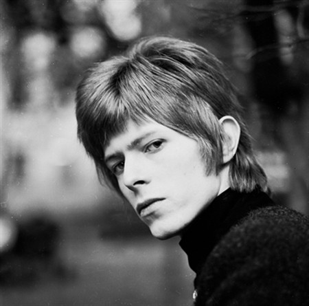 David Bowie