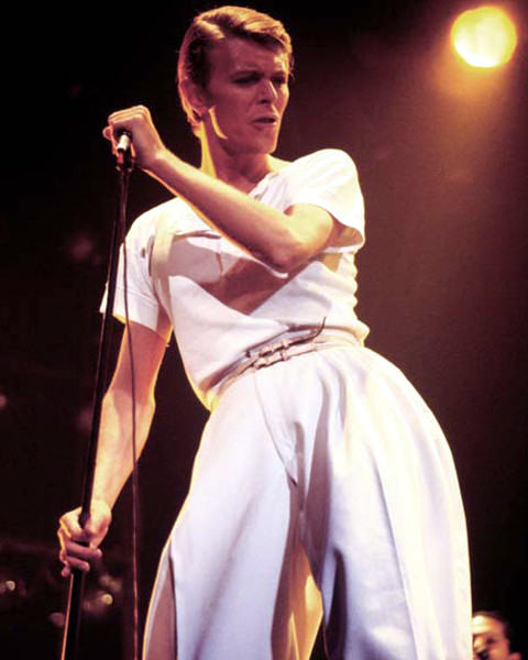 David Bowie