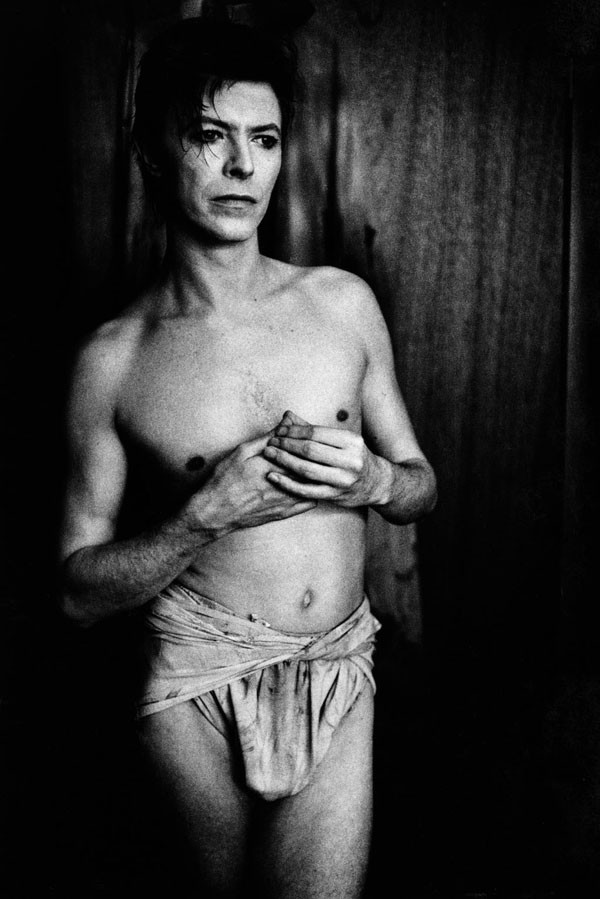 David Bowie