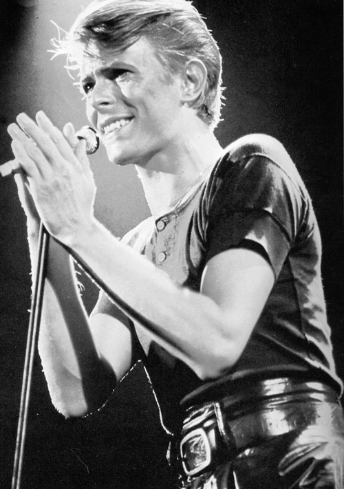 David Bowie