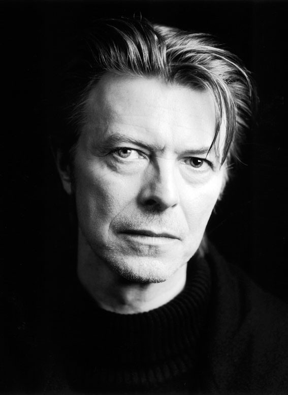 David Bowie