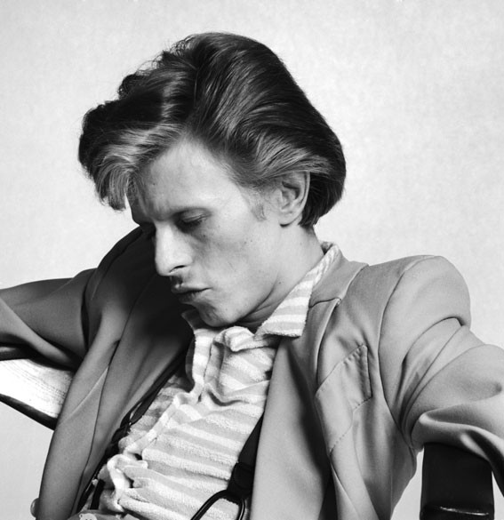 David Bowie