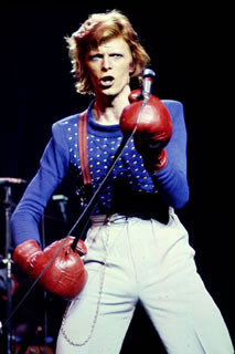 David Bowie