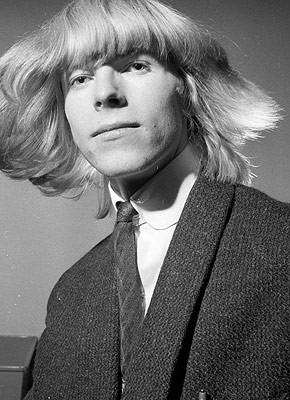 David Bowie