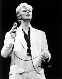 David Bowie