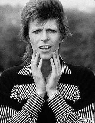 David Bowie