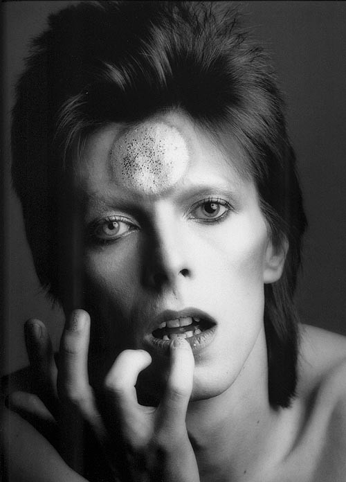 David Bowie