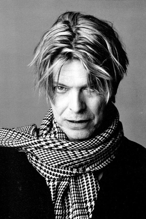 David Bowie