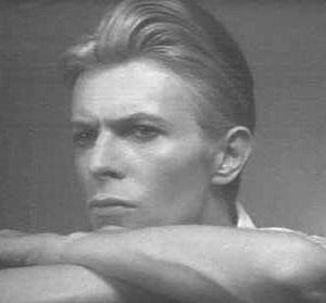 David Bowie