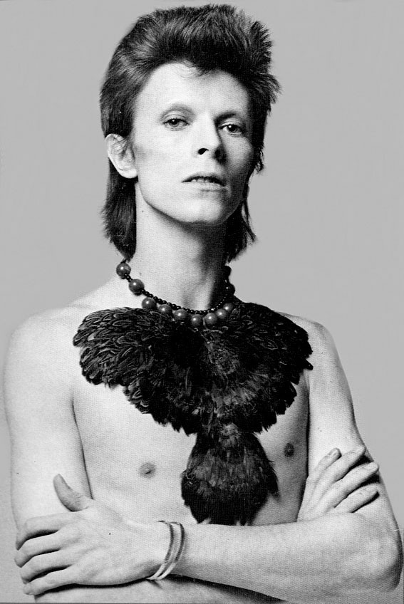 David Bowie