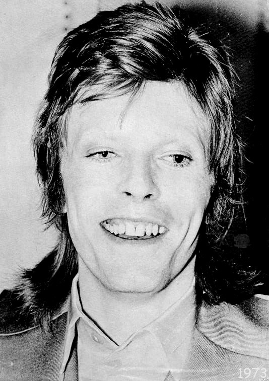 David Bowie