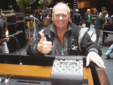 Spike Edney