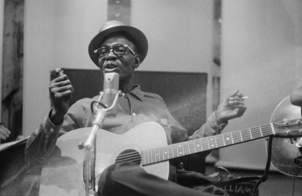 Lightnin' Hopkins