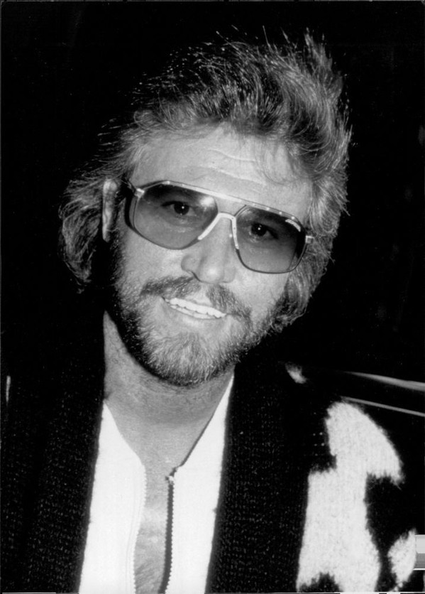 Barry Gibb