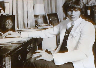 Barry Gibb