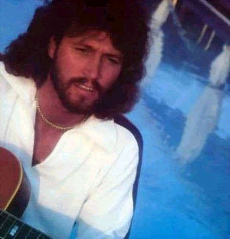 Barry Gibb