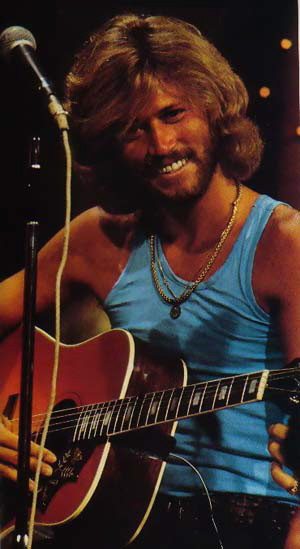 Barry Gibb