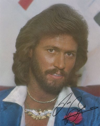 Barry Gibb